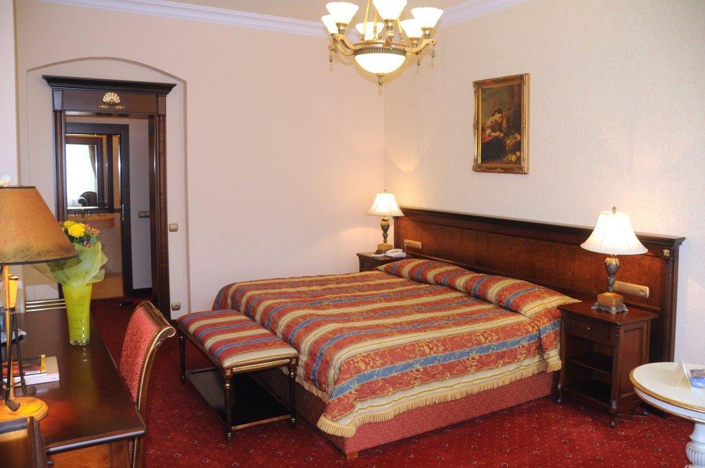 Hotel Aqua Marina à Karlovy Vary Extérieur photo